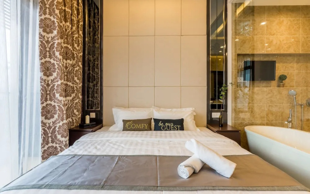 Dorsett Residences Bukit Bintang