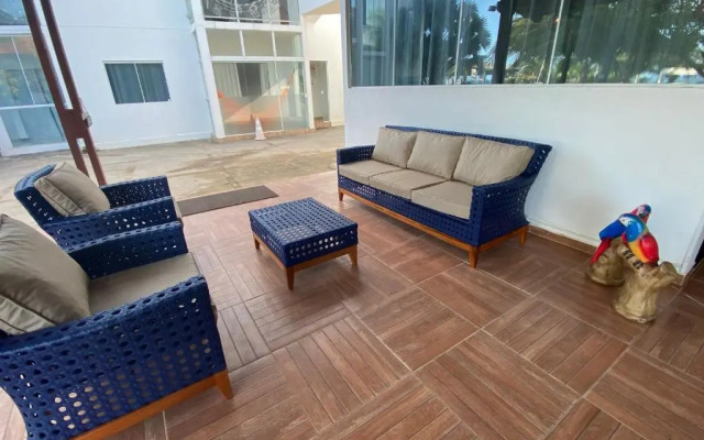 Suites S1 vista do atlantico