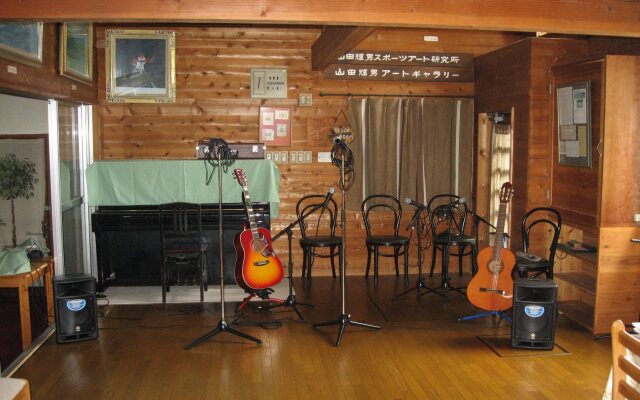 Tyrolean House Tomoshibi