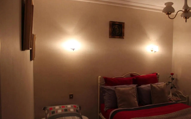 CHANTONNAY 2 chambres privées pour 4 personnes