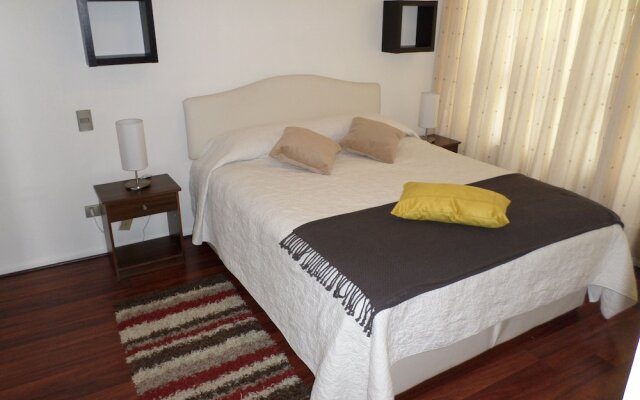 Sys Suites Nueva San Martin