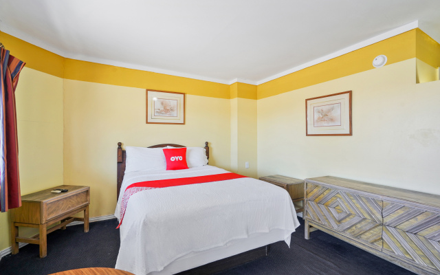 OYO Alpine TX near Big Bend National Park