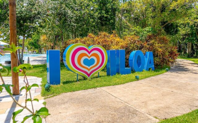 Timo Apartamento no Exclusivo Iloa Residence