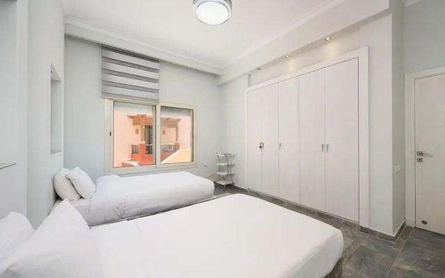 Vesta - Luxury APT - 3BR - Marina Soma Bay