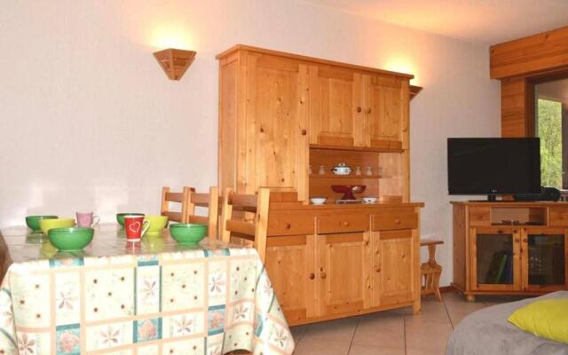 Appartement Le Grand-Bornand, 2 pièces, 6 personnes - FR-1-241-193