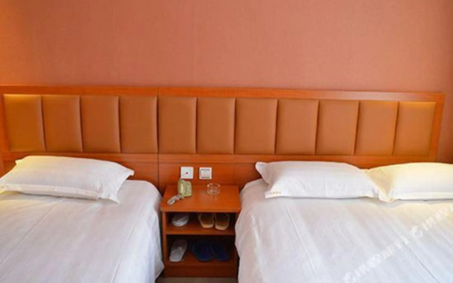 Longteng Hostel Harbin