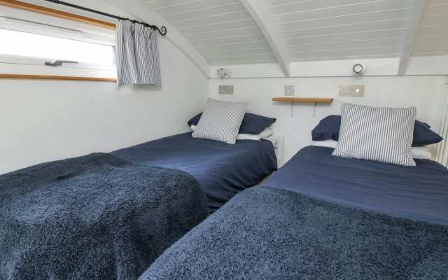 Shepherds Cabin at Titterstone