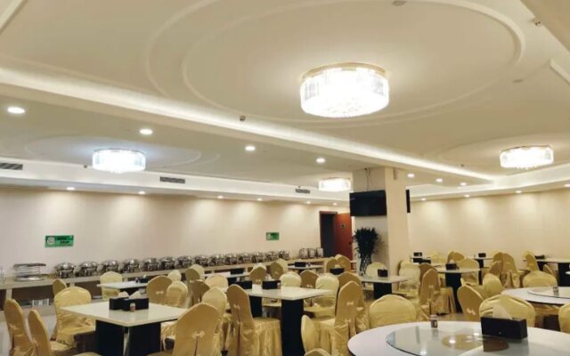 Vienna Hotel Guangzhou Panyu Scenic Area Branch