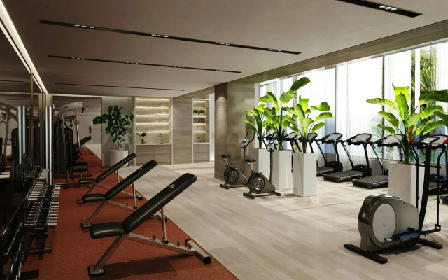Kampala Marriott Hotel