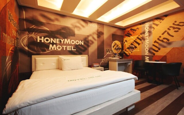Daegu Dongseong-ro Honeymoon