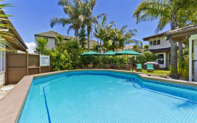 Takapuna Motor Lodge