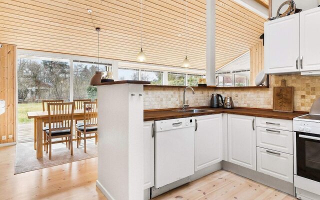 6 Person Holiday Home in Frederiksvaerk-by Traum