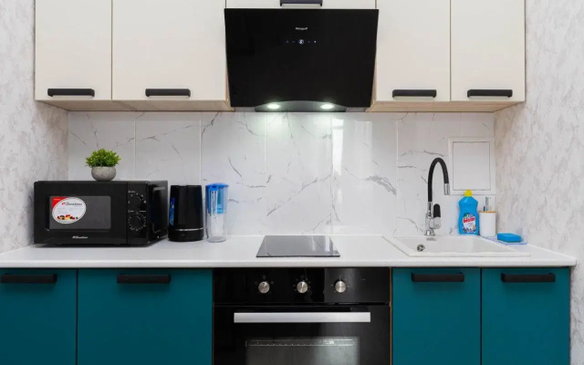 Apartamenty Luks Anastasia na ul. Krymskoj vesny 5 korp. 1