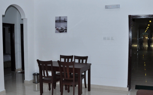 Star Emirates Furnished Apartment