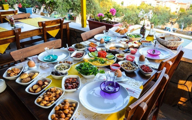 Kaymak Tepesi Tatil Evi