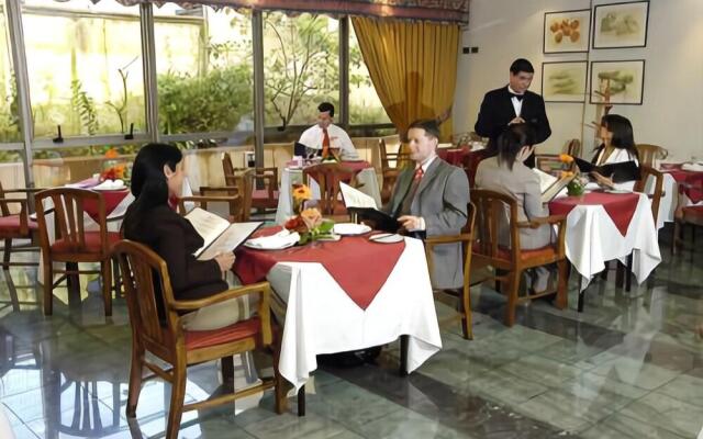 Hotel Diego De Almagro Concepcion
