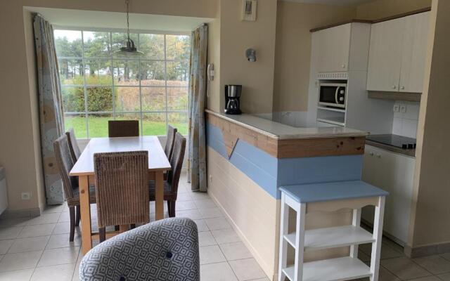 Maison Fort-Mahon-Plage, 4 pièces, 6 personnes - FR-1-482-95