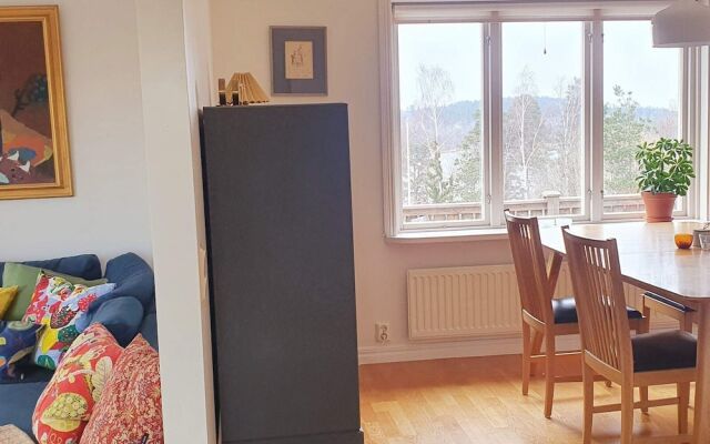 4 Star Holiday Home in Skogsund