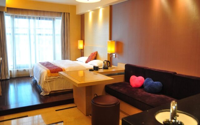 Hangzhou Huabin International Hotel Apartment
