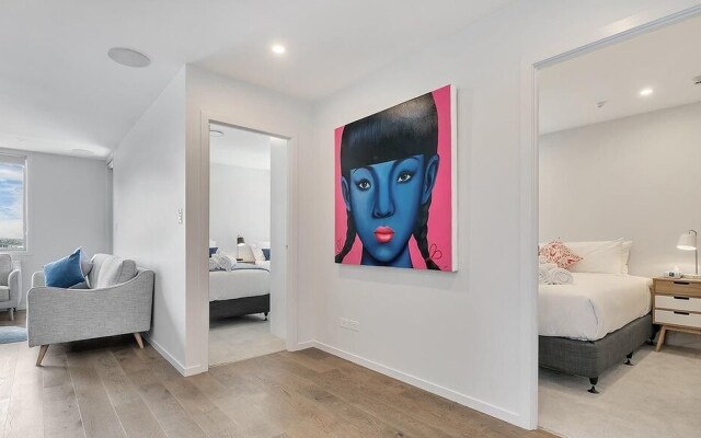 QV City Fringe Comfort Apartment - 810