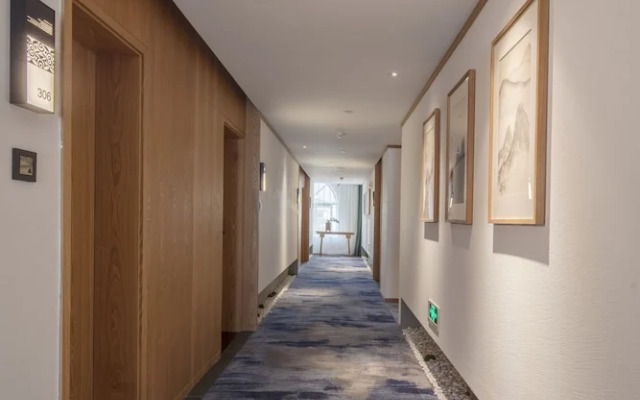 Qianna Hotel Xinxiang