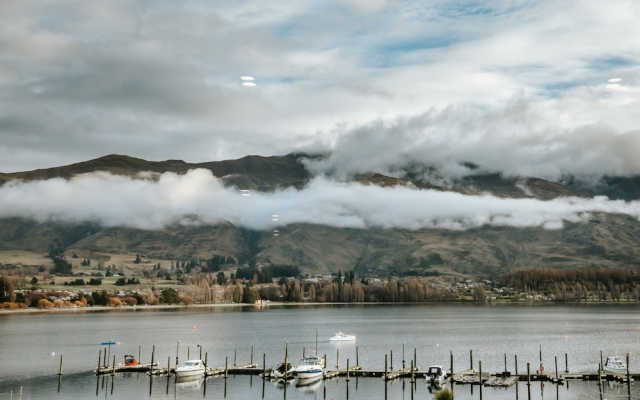 Release Wanaka - Spinnaker Tahi