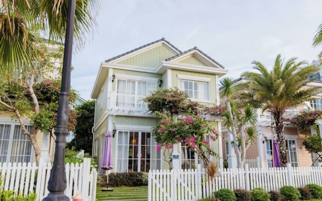 Nova Oasis Villas Sea View Phan Thiet
