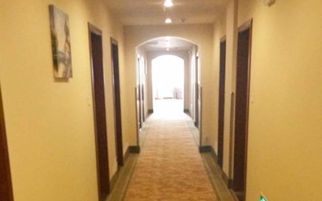 GreenTree Inn Hebei Xingtai Shahe Jingguang Road Express Hotel