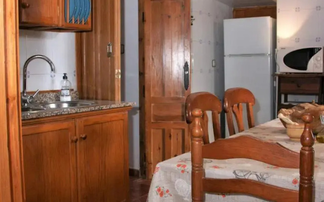 Cortijo El Alamo