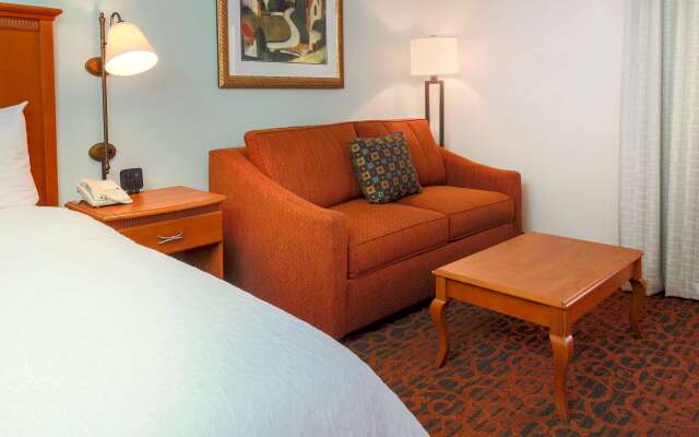 Hampton Inn Laredo