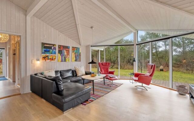 "Fejzo" - 900m from the sea in Western Jutland