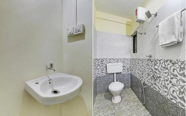 OYO Flagship 80642 Sai Executive Lodging