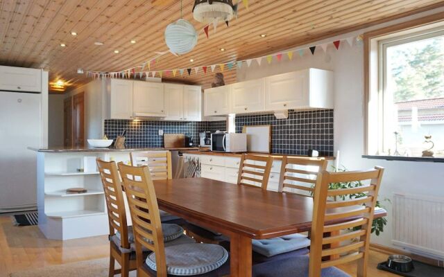 5 Star Holiday Home in Lysekil