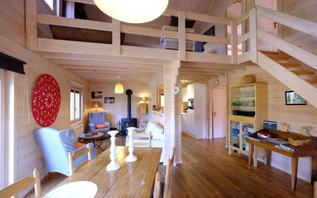 Chalet Cerf Titude