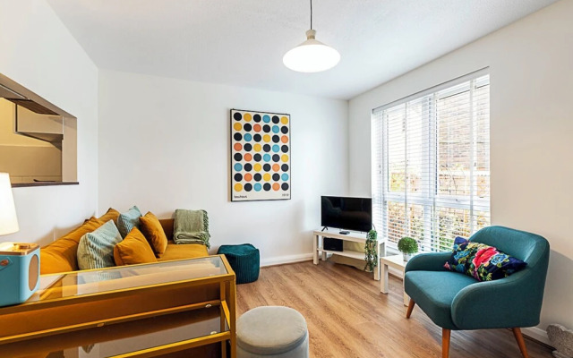 Charming One Bedroom Flat in Rotherhithe