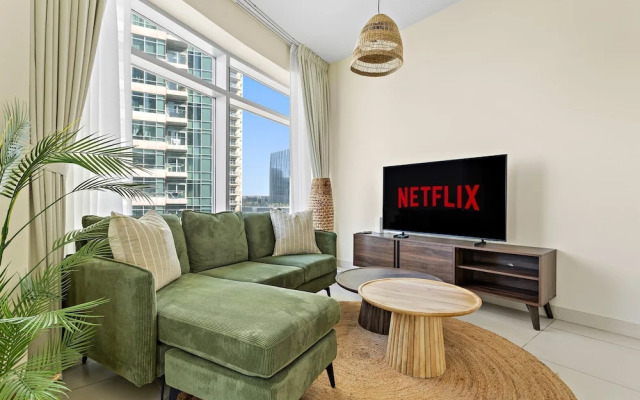 Lofts West Tower - 404 1BD
