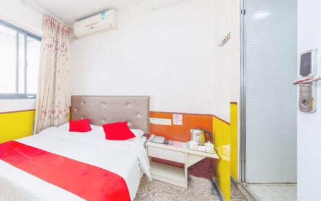 Jinxiao Hotel (Xiamen Lvcuo Subway Branch)