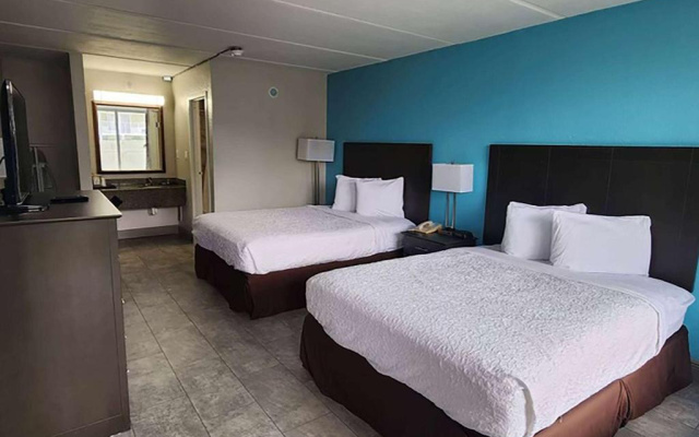 Travelodge by Wyndham Kingsland GA