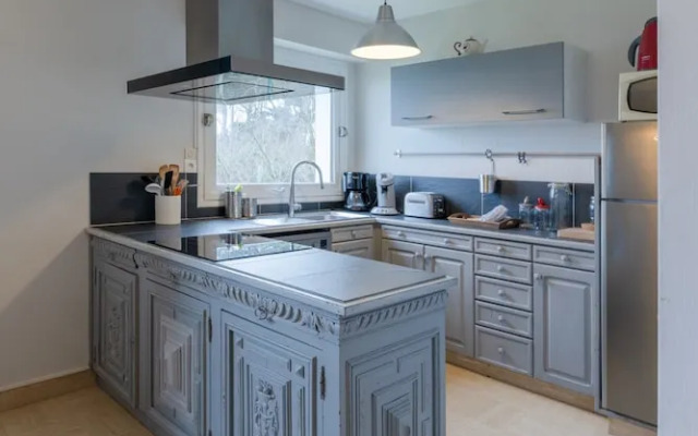 House in Ploudalmezeau With Garden & Terrace