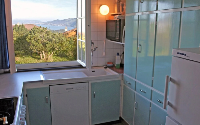Panoramablick Aeschiried