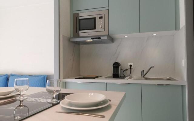 Appartement Cannes la Bocca, 2 pièces, 4 personnes - FR-1-609-3