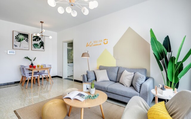 YOUJIA Apartment - Flower Valley II