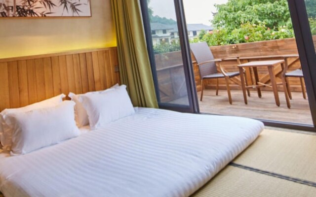 Floral Hotel Joyful Garden Hangzhou