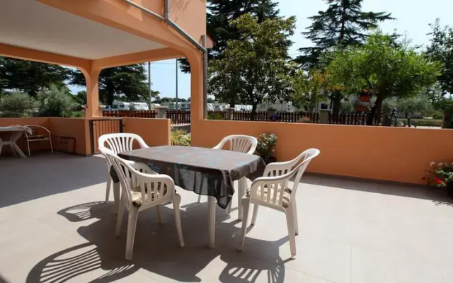 Apartments Toffetti
