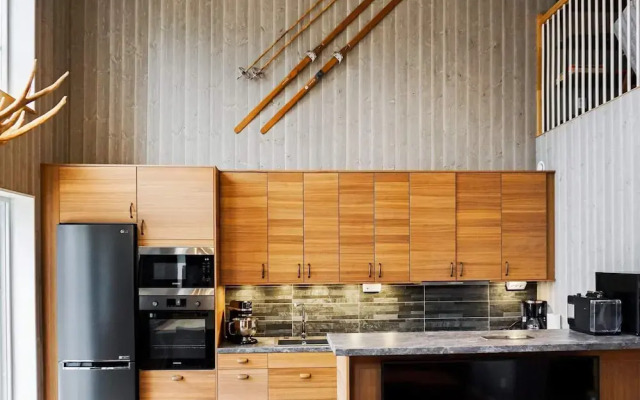 10 Person Holiday Home in Salen-by Traum