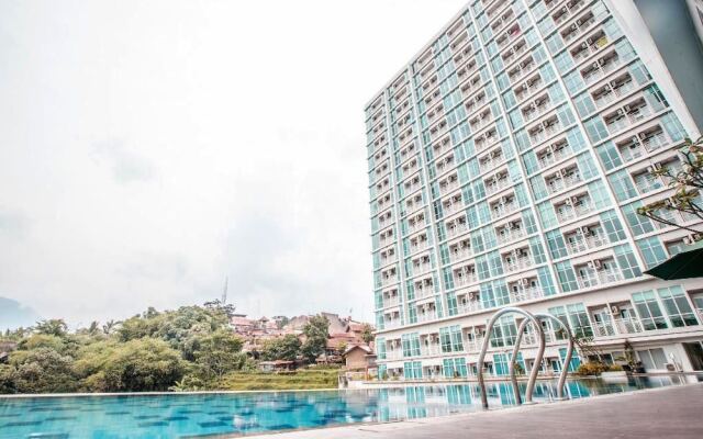Modern Studio Room Apartment At Taman Melati Jatinangor