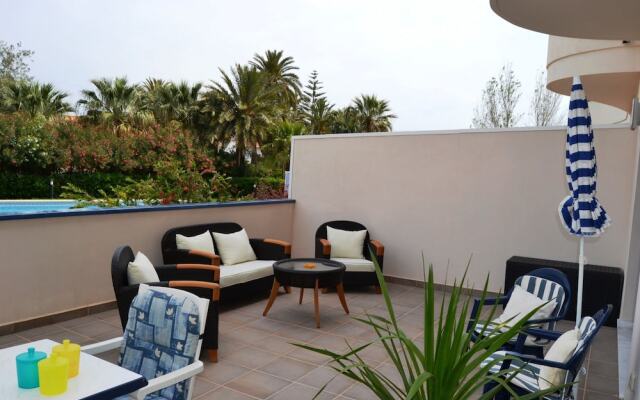 Apartamentos Olas