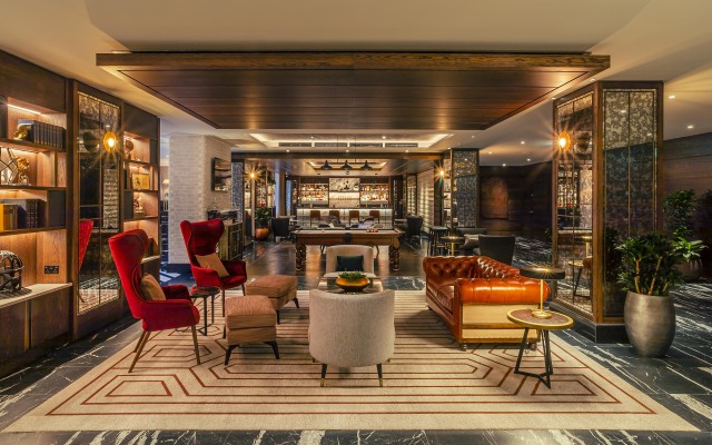 The Fellows House Cambridge, Curio Collection by Hilton