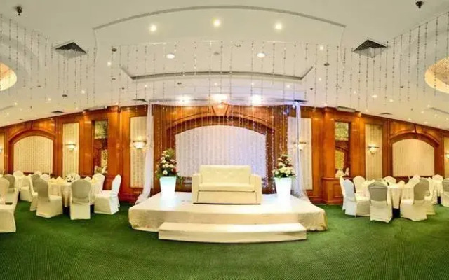 Golden Tulip Zoser Pyramids Hotel