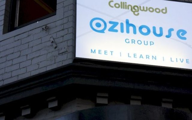 OziHouse Collingwood - Hostel